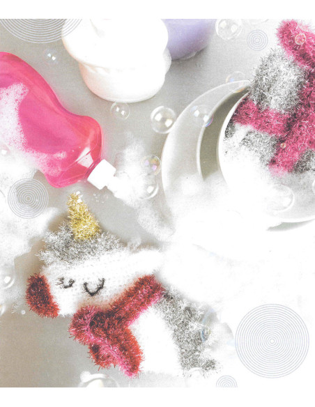 Creative Bubble haakgaren