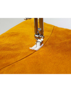 Ultra-glijvoet voor Janome 1600 PQC