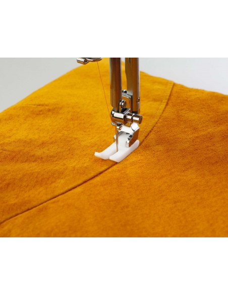 Ultra-glijvoet voor Janome 1600 PQC