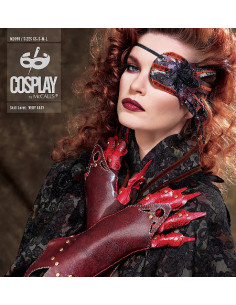 Patroon cosplay Hand-Eye - McCall's 2095