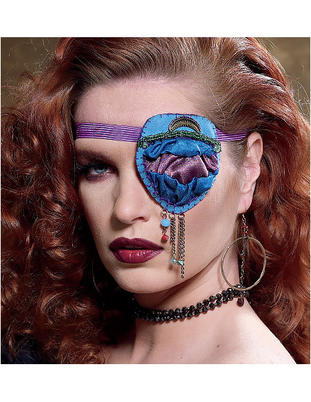 Patron cosplay Hand-Eye - McCall's 2095