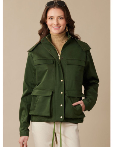 Jas patroon - McCall's 8532