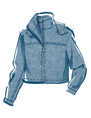 Jas patroon - McCall's 8532