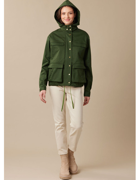 Jas patroon - McCall's 8532