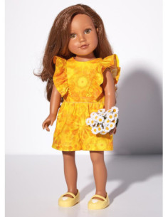 Patroon voor poppenkleding - McCall's 8309 2