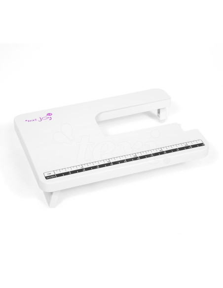 Uitschuifbare tafel Texi Joy 13 - 22,5 cm x 32 cm