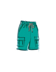 Broekpatroon - McCall's 8458 2