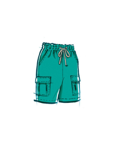 Broekpatroon - McCall's 8458