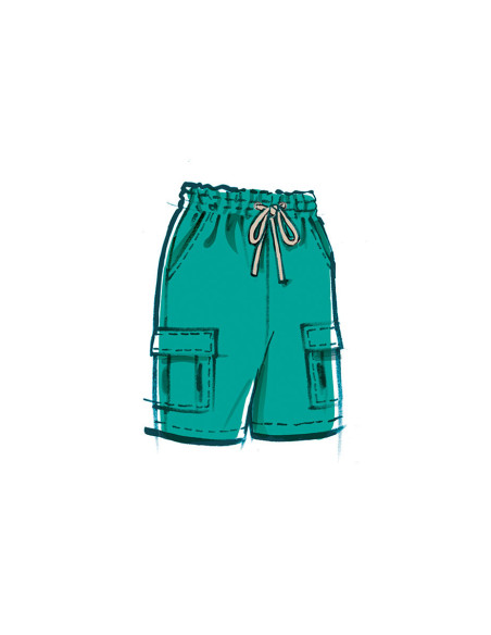 Broekpatroon - McCall's 8458