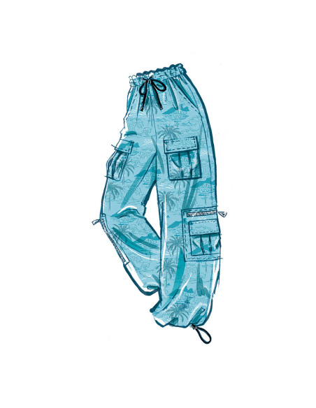 Broekpatroon - McCall's 8458
