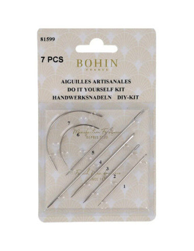 Bohin handgemaakte naaldenkit