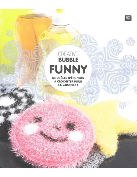 Creatieve bubbel grappig boek