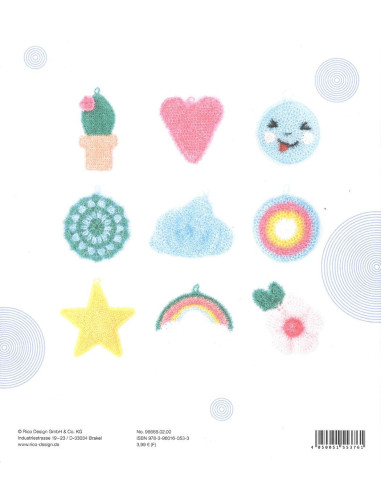 Creatieve bubbel grappig boek