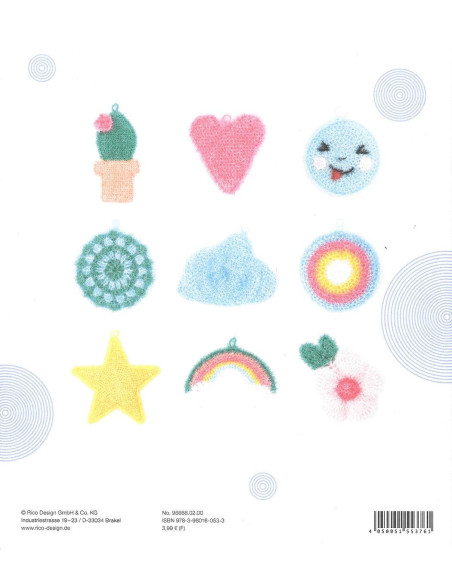 Creatieve bubbel grappig boek
