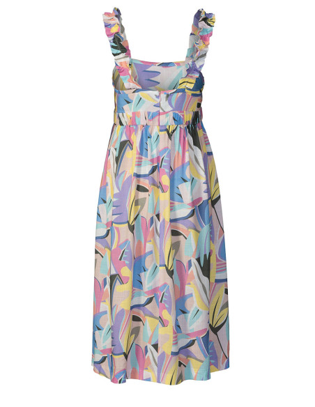 Jurkpatroon - Burda 5821