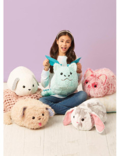 Knuffelpatroon - McCall's 8301