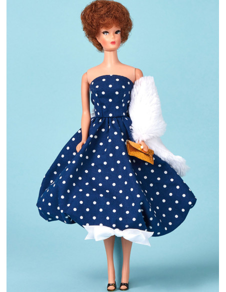 Patroon voor poppenkleding - McCall's 8544