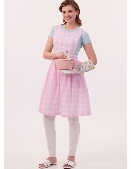 Accessoirepatroon - McCall's 8494