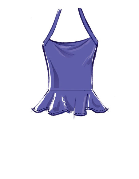 Hoog patroon - McCall's 8114