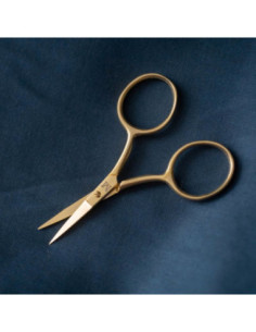 Gouden borduurschaar Merchant & Mills 9 cm