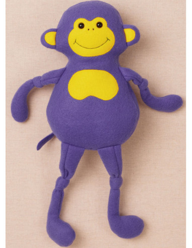 Knuffelpatroon - McCall's 8546