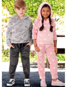 Patroon voor topjes en broek - McCall's 8250
