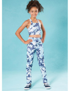 Jas, top en legging patroon - McCall's 8374