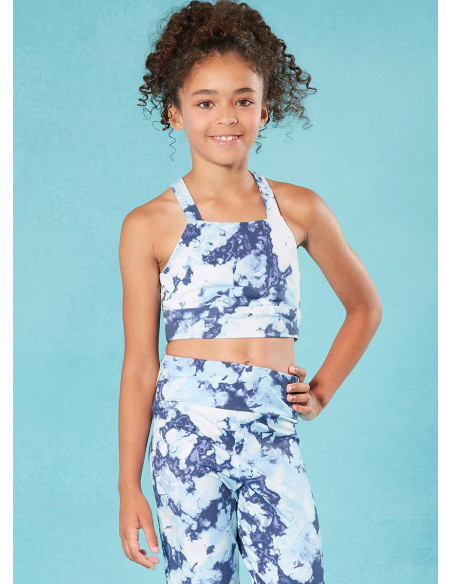 Jas, top en legging patroon - McCall's 8374
