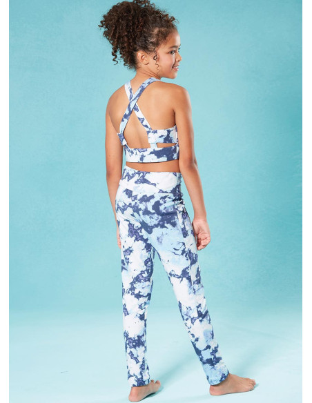 Jas, top en legging patroon - McCall's 8374