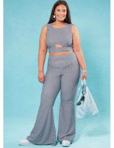 Top- en broekpatroon - McCall's 8369