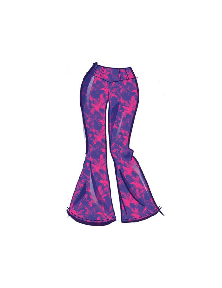 Patron de haut et pantalon - McCall's 8369