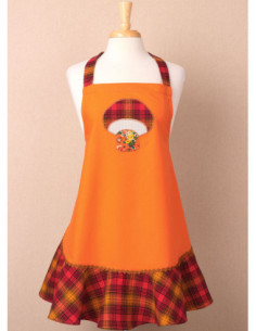 Schortpatroon - McCall's 8545 2