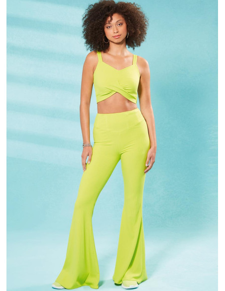 Top- en broekpatroon - McCall's 8368