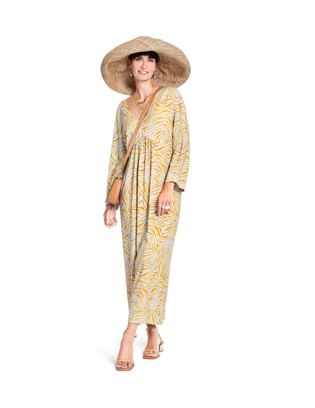 Jurkpatroon - Burda 5816