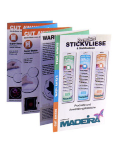 Stabilisatorinformatiekaart Madeira