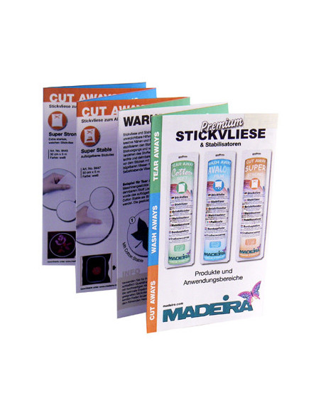Stabilisatorinformatiekaart Madeira