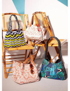 Tassenpatroon - McCall's 8307