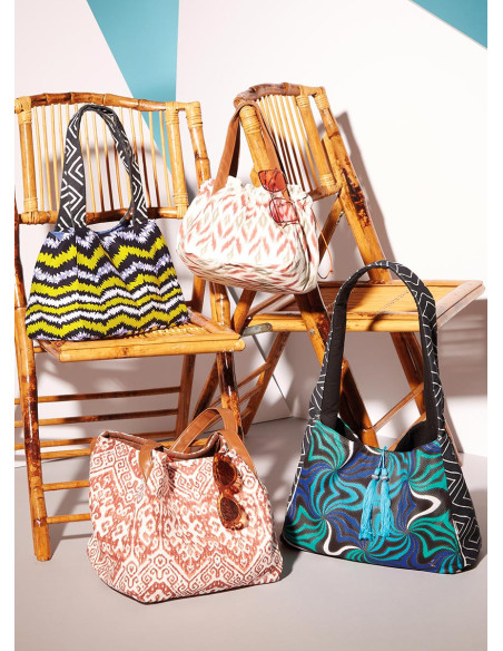 Tassenpatroon - McCall's 8307
