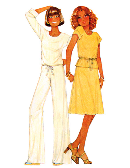 Vintage patroon - McCall's 8493