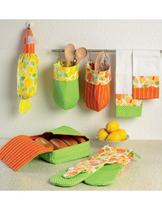 Schortpatroon en keukenaccessoires - McCall's 6978