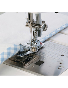 Janome schuine voet