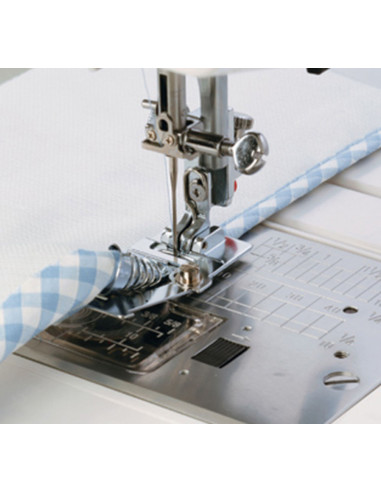 Janome schuine voet