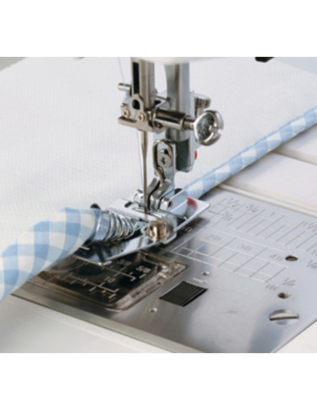 Janome schuine voet