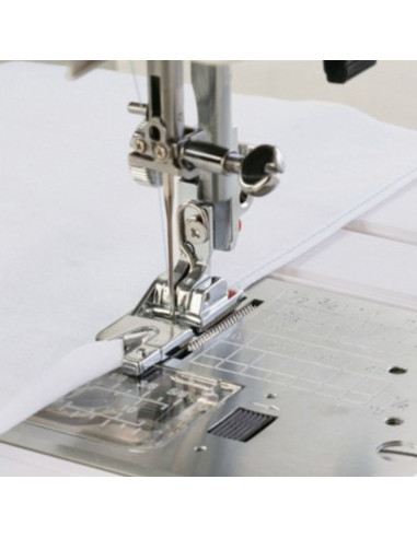 Janome rolzoomvoet