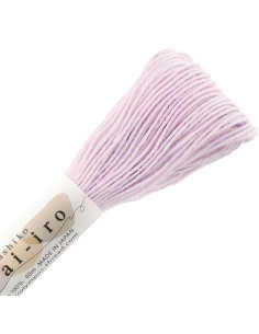 Pastel sashiko garen Awai Iro Olympus 40 m 2