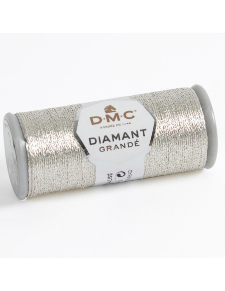 Diamant Grandé DMC borduurgaren