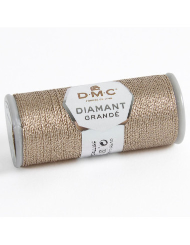 Diamant Grandé DMC borduurgaren
