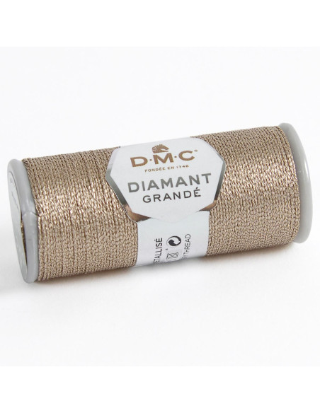 Diamant Grandé DMC borduurgaren