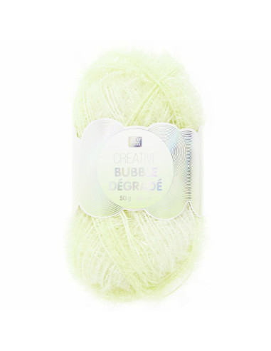 Creative Bubble haakgaren voor Tawashi-sponzen