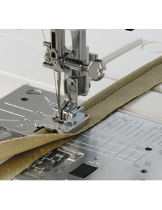 Janome dubbele paspelvoet
